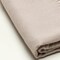 Edge Collections - 0.5" x 60" - Brown - Soft Herringbone Throw Blanket for a Cozy Home Atmosphere - 1 Piece